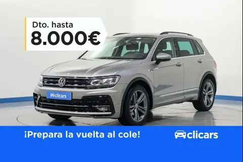 Used VOLKSWAGEN TIGUAN Petrol 2020 Ad 