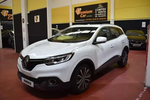 Used RENAULT KADJAR Petrol 2015 Ad 