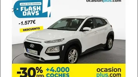 Used HYUNDAI KONA Petrol 2020 Ad 