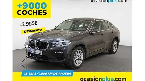 Annonce BMW X4 Diesel 2019 d'occasion 