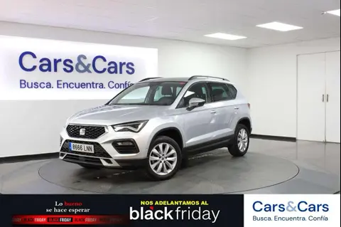 Used SEAT ATECA Petrol 2021 Ad 