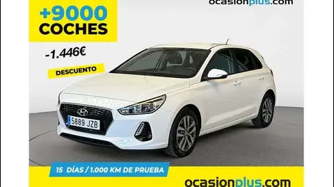 Used HYUNDAI I30 Petrol 2017 Ad 