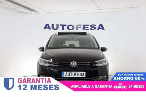 Used VOLKSWAGEN TOURAN Petrol 2015 Ad 