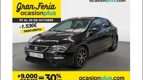 Annonce SEAT LEON Diesel 2018 d'occasion 