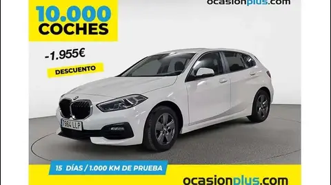 Used BMW SERIE 1 Petrol 2020 Ad 