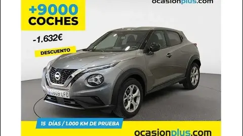 Used NISSAN JUKE Petrol 2020 Ad 