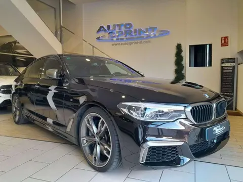 Used BMW SERIE 5 Petrol 2017 Ad 