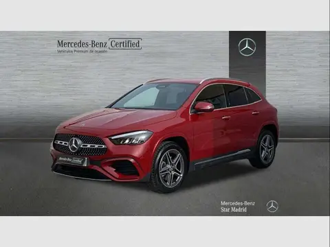 Annonce MERCEDES-BENZ CLASSE GLA  2024 d'occasion 