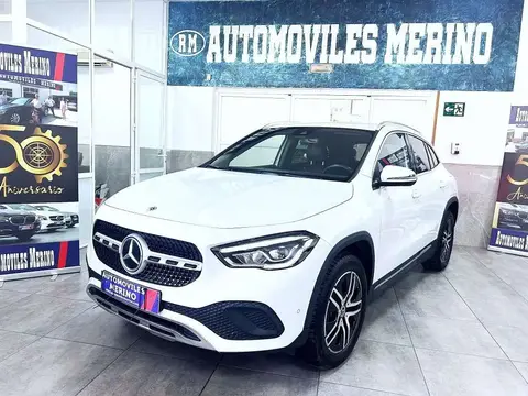 Used MERCEDES-BENZ CLASSE GLA Diesel 2021 Ad 