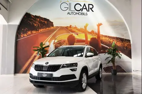 Annonce SKODA KAROQ Essence 2019 d'occasion 