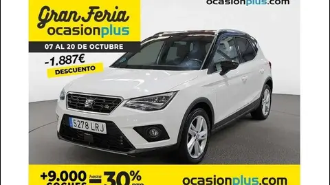 Used SEAT ARONA Petrol 2021 Ad 