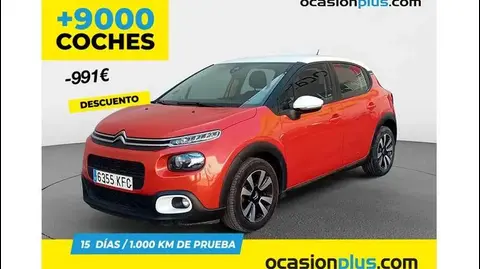 Annonce CITROEN C3 Diesel 2017 d'occasion 