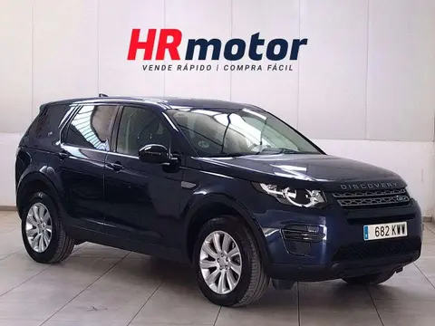 Annonce LAND ROVER DISCOVERY Diesel 2019 d'occasion 