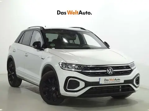 Used VOLKSWAGEN T-ROC Petrol 2023 Ad 