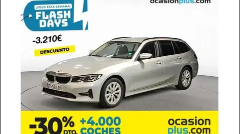 Used BMW SERIE 3 Diesel 2021 Ad 