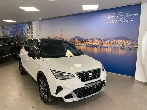 Annonce SEAT ARONA Essence 2024 d'occasion 