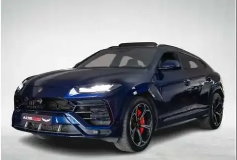 Annonce LAMBORGHINI URUS Essence 2018 d'occasion 