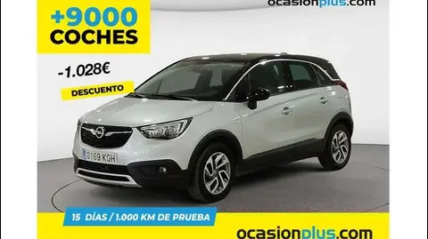 Annonce OPEL CROSSLAND Essence 2017 d'occasion 