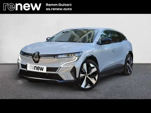 Used RENAULT MEGANE Electric 2024 Ad 