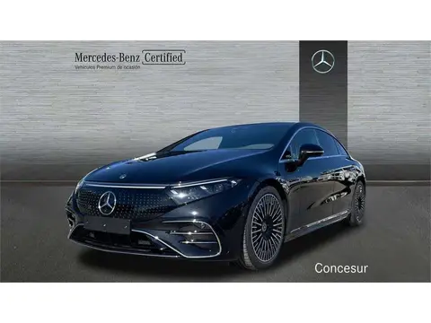 Annonce MERCEDES-BENZ EQS Électrique 2023 d'occasion 