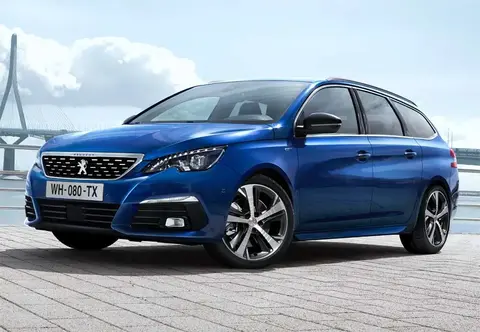 Used PEUGEOT 308 Diesel 2018 Ad 