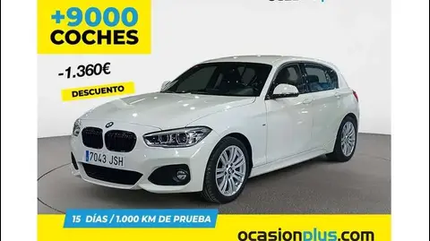 Used BMW SERIE 1 Petrol 2016 Ad 