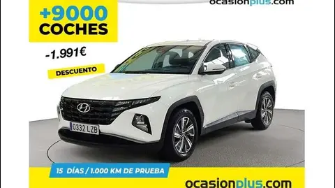 Used HYUNDAI TUCSON Petrol 2022 Ad 