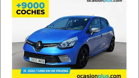 Annonce RENAULT CLIO Essence 2016 d'occasion 