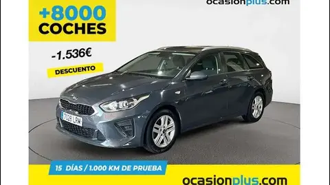 Used KIA CEED Petrol 2021 Ad 