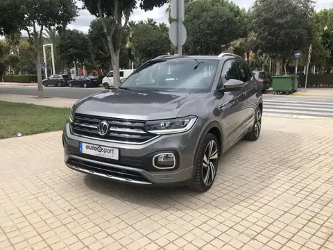 Annonce VOLKSWAGEN T-CROSS Essence 2019 d'occasion 