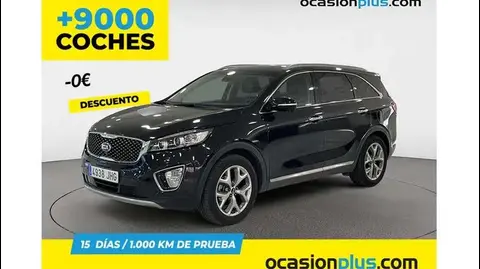 Annonce KIA SORENTO Diesel 2015 d'occasion 