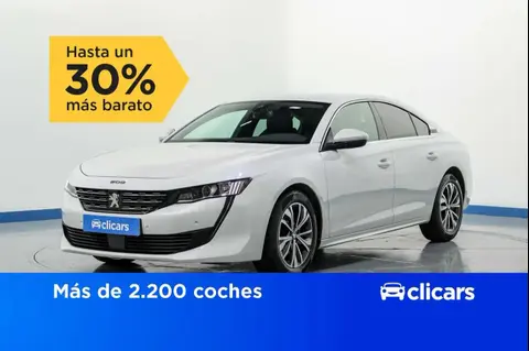 Annonce PEUGEOT 508 Diesel 2021 d'occasion 