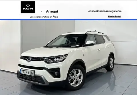 Annonce SSANGYONG TIVOLI Essence 2023 d'occasion 