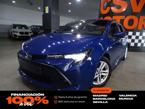 Used TOYOTA COROLLA Hybrid 2020 Ad 