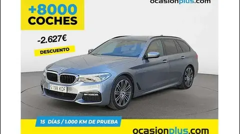 Annonce BMW SERIE 5 Diesel 2017 d'occasion 