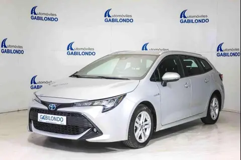 Used TOYOTA COROLLA Hybrid 2019 Ad 