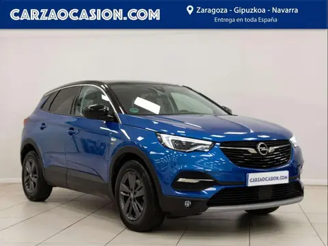 Annonce OPEL GRANDLAND Essence 2020 d'occasion 