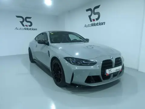 Annonce BMW M4 Essence 2021 d'occasion 