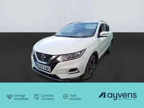 Used NISSAN QASHQAI Diesel 2018 Ad 