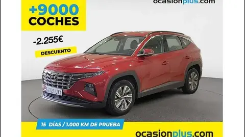 Used HYUNDAI TUCSON Petrol 2022 Ad 