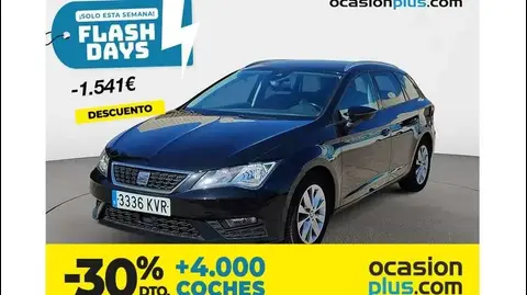 Annonce SEAT LEON Essence 2019 d'occasion 