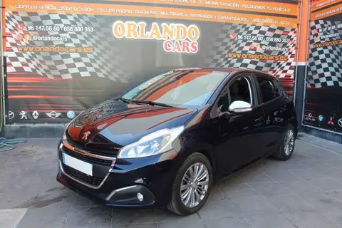 Used PEUGEOT 208 Petrol 2019 Ad 