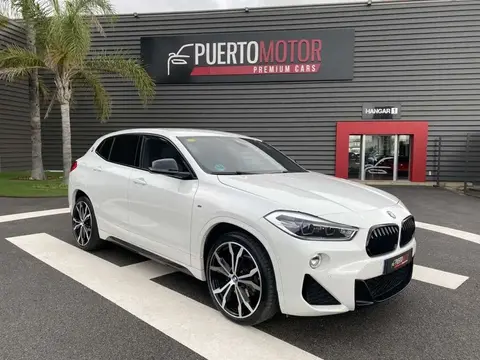 Annonce BMW X2 Diesel 2018 d'occasion 