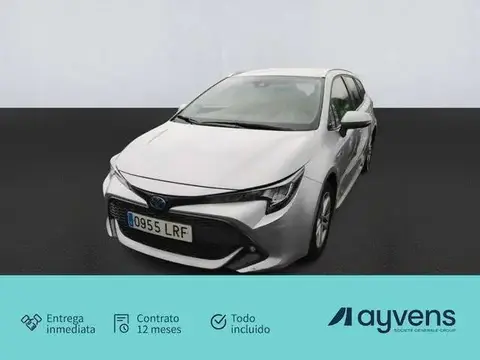 Used TOYOTA COROLLA Hybrid 2021 Ad 