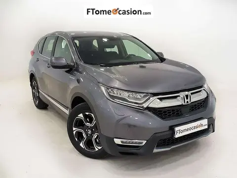 Used HONDA CR-V Hybrid 2020 Ad 