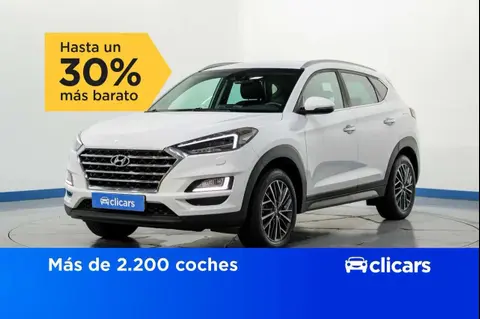 Used HYUNDAI TUCSON Petrol 2018 Ad 