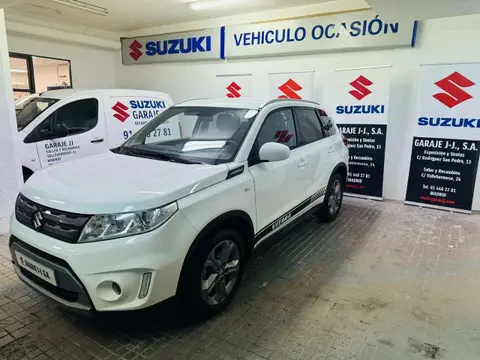 Annonce SUZUKI VITARA Essence 2017 d'occasion 