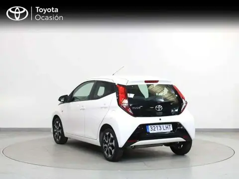 Used TOYOTA AYGO Petrol 2020 Ad 