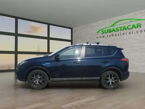 Used TOYOTA RAV4 Hybrid 2018 Ad 