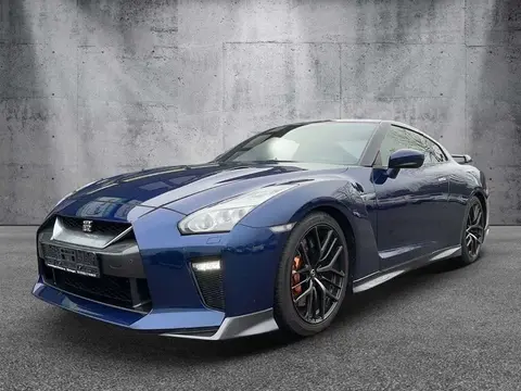 Used NISSAN GT-R Petrol 2018 Ad 